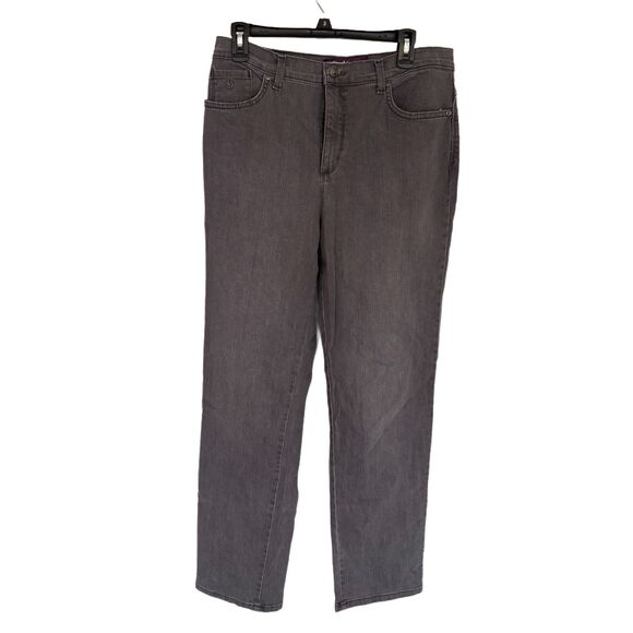 Gloria Vanderbilt Amanda Jeans size 12 - Picture 1 of 11